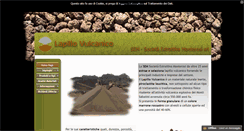 Desktop Screenshot of lapillo.it